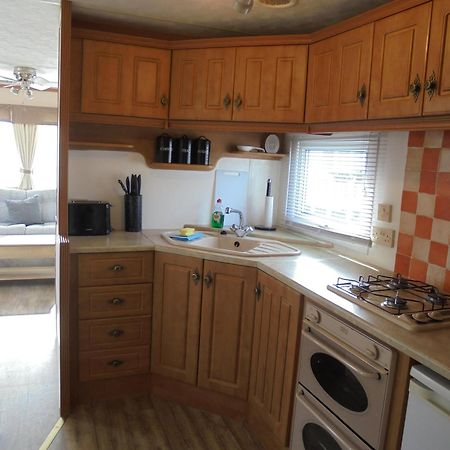 6 Berth The Wolds Salisbury Hotel Addlethorpe Exterior foto