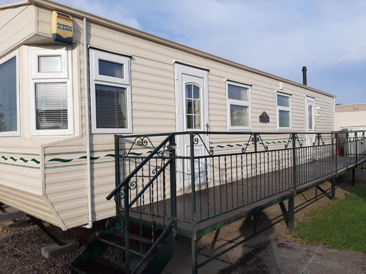 6 Berth The Wolds Salisbury Hotel Addlethorpe Exterior foto