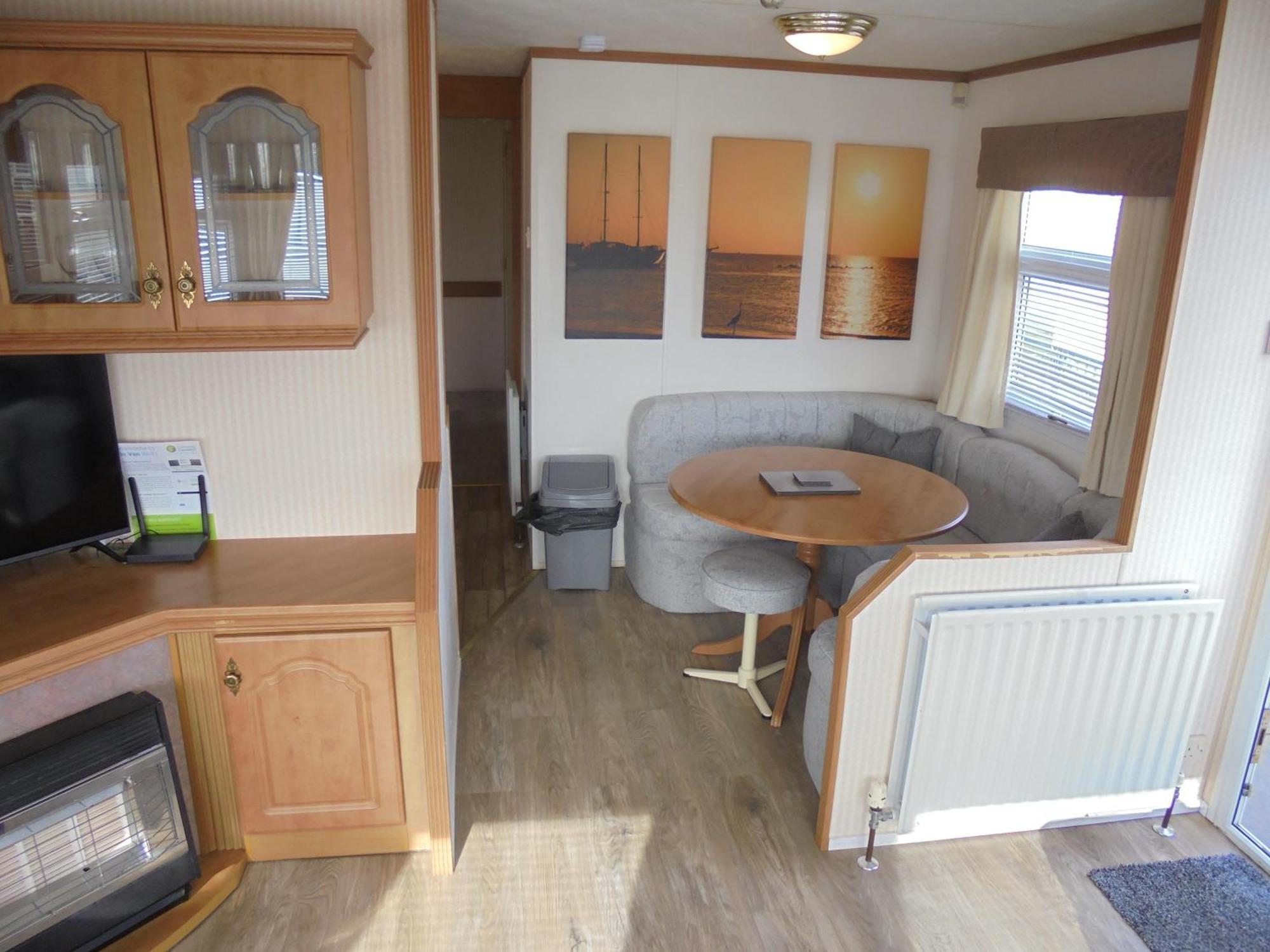 6 Berth The Wolds Salisbury Hotel Addlethorpe Exterior foto